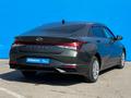 Hyundai Elantra 2021 года за 6 870 000 тг. в Алматы – фото 3