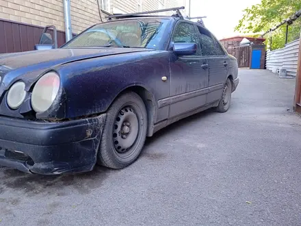 Mercedes-Benz E 200 1995 года за 1 250 000 тг. в Караганда – фото 10