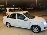 ВАЗ (Lada) Granta 2190 2014 года за 2 500 000 тг. в Актау – фото 3