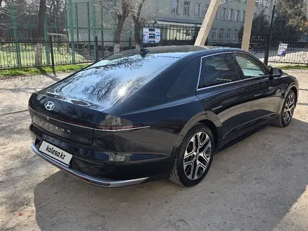 Hyundai Grandeur 2023 года за 17 000 000 тг. в Шымкент