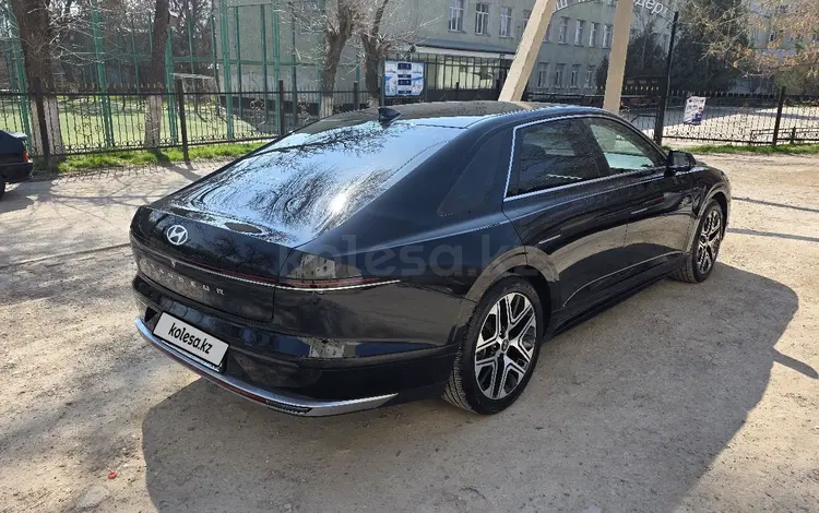Hyundai Grandeur 2023 года за 17 000 000 тг. в Шымкент