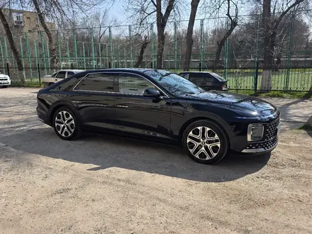 Hyundai Grandeur 2023 года за 17 000 000 тг. в Шымкент – фото 2
