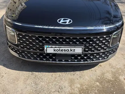 Hyundai Grandeur 2023 года за 17 000 000 тг. в Шымкент – фото 3