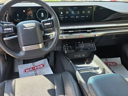 Hyundai Grandeur 2023 года за 17 000 000 тг. в Шымкент – фото 4