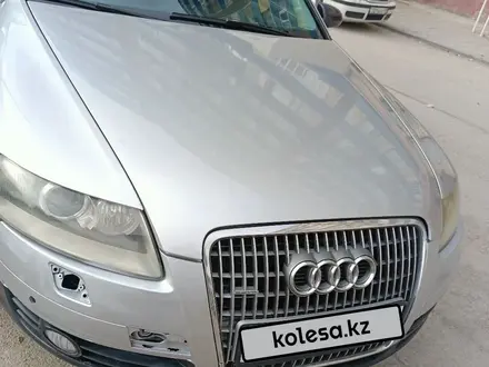 Audi A6 allroad 2010 года за 4 300 000 тг. в Актау – фото 3