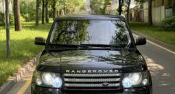 Land Rover Range Rover Sport 2007 года за 7 000 000 тг. в Алматы
