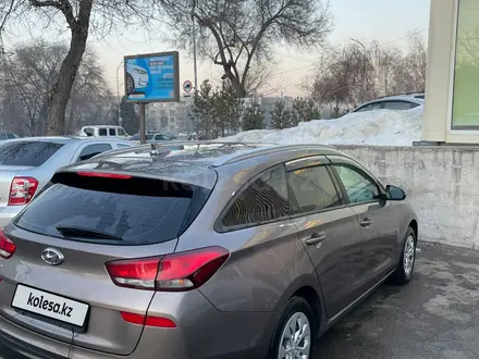 Hyundai i30 2022 года за 7 900 000 тг. в Алматы – фото 3