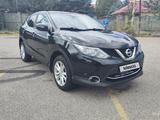 Nissan Qashqai 2014 годаүшін4 500 000 тг. в Алматы