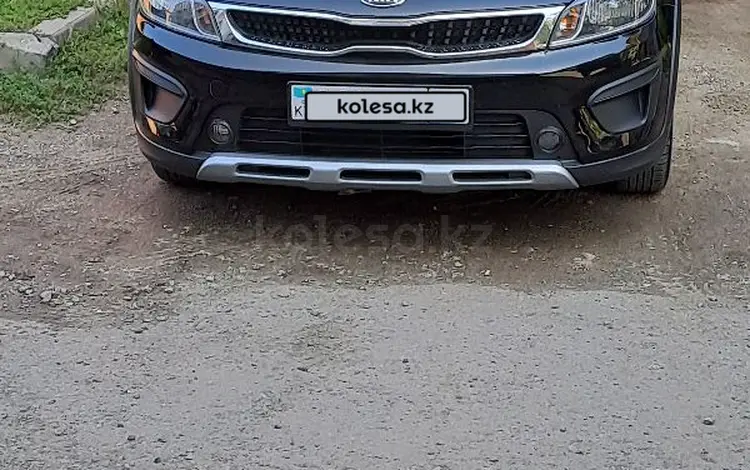 Kia Rio X-Line 2020 годаүшін8 600 000 тг. в Усть-Каменогорск