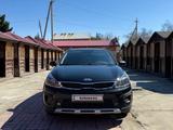 Kia Rio X-Line 2020 года за 7 850 000 тг. в Усть-Каменогорск – фото 3