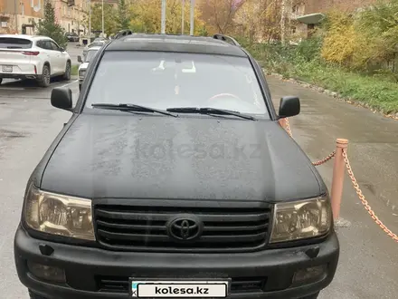 Toyota Land Cruiser 2006 года за 9 000 000 тг. в Усть-Каменогорск – фото 2