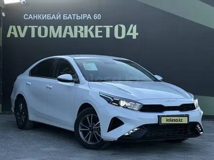 Kia Cerato 2024 года за 10 150 000 тг. в Актобе – фото 3