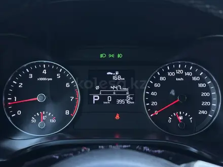 Kia Cerato 2024 года за 10 150 000 тг. в Актобе – фото 11