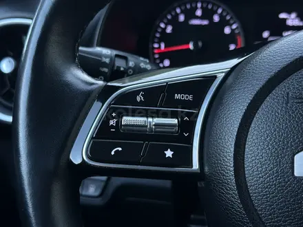 Kia Cerato 2024 года за 10 150 000 тг. в Актобе – фото 12