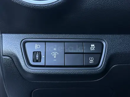 Kia Cerato 2024 года за 10 150 000 тг. в Актобе – фото 14