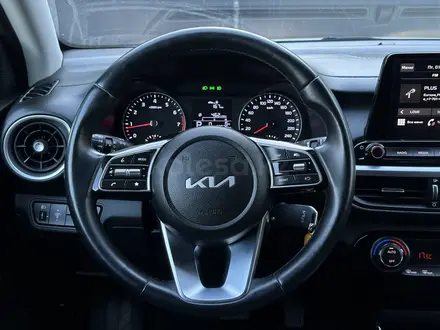 Kia Cerato 2024 года за 10 150 000 тг. в Актобе – фото 15