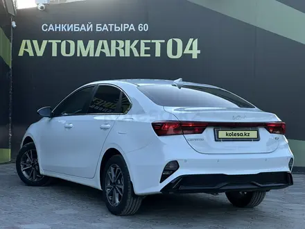 Kia Cerato 2024 года за 10 150 000 тг. в Актобе – фото 4