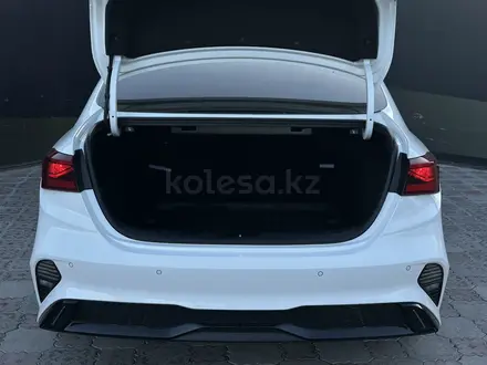Kia Cerato 2024 года за 10 150 000 тг. в Актобе – фото 20