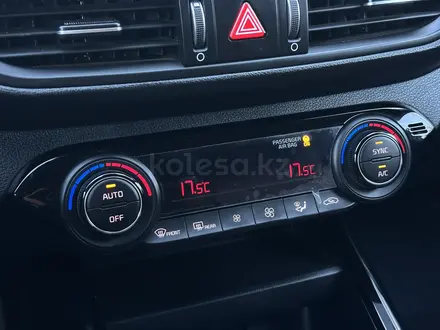 Kia Cerato 2024 года за 10 150 000 тг. в Актобе – фото 8