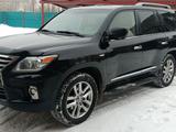 Lexus LX 570 2010 года за 16 000 000 тг. в Актобе