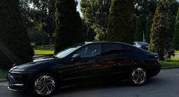 Hyundai Sonata 2023 года за 14 800 000 тг. в Алматы – фото 3