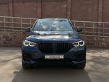 BMW X5 2021 годаүшін35 000 000 тг. в Алматы – фото 3