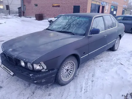 BMW 730 1991 года за 1 500 000 тг. в Семей – фото 4