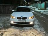 BMW 525 2006 года за 8 200 000 тг. в Алматы