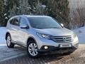 Honda CR-V 2013 годаfor9 850 000 тг. в Алматы