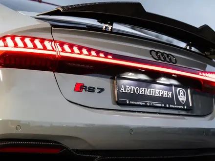 Audi RS 7 2022 года за 88 888 888 тг. в Алматы – фото 54