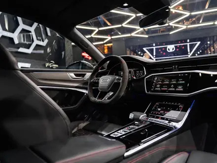 Audi RS 7 2022 года за 88 888 888 тг. в Алматы – фото 75