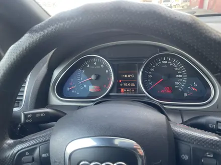 Audi Q7 2007 года за 6 000 000 тг. в Алматы – фото 14