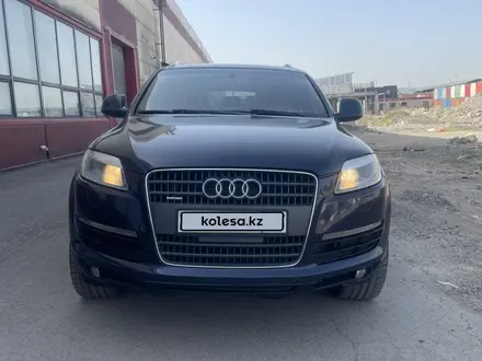 Audi Q7 2007 года за 6 000 000 тг. в Алматы – фото 3