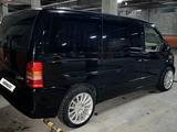 Mercedes-Benz Vito 1999 годаүшін7 500 000 тг. в Астана – фото 3