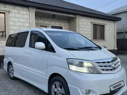 Toyota Alphard 2004 года за 8 500 000 тг. в Атырау