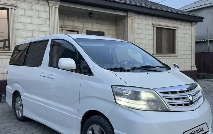 Toyota Alphard 2004 годаүшін8 500 000 тг. в Атырау