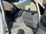 Toyota Alphard 2004 годаүшін8 500 000 тг. в Атырау – фото 4