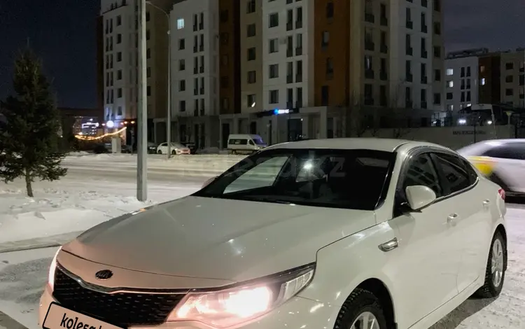 Kia K5 2016 годаүшін8 000 000 тг. в Астана
