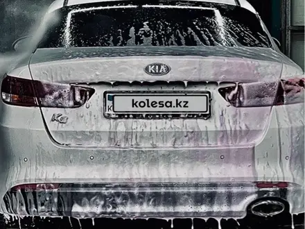 Kia K5 2016 года за 8 000 000 тг. в Астана – фото 5