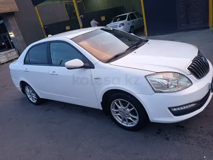 Geely SC7 2014 года за 3 000 000 тг. в Шымкент