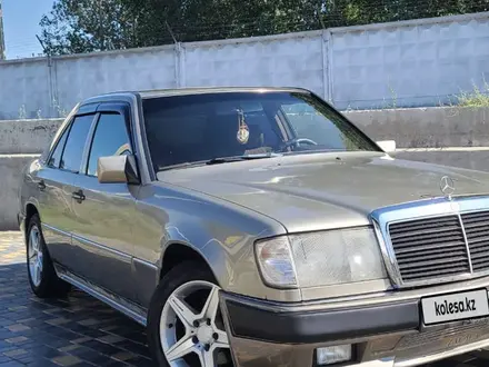 Mercedes-Benz E 230 1990 года за 1 650 000 тг. в Тараз – фото 7