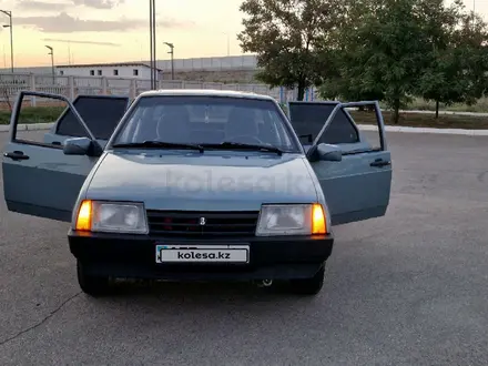 ВАЗ (Lada) 21099 2003 года за 1 700 000 тг. в Алматы – фото 10