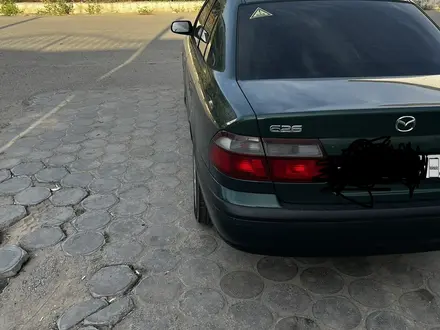 Mazda 626 2000 года за 3 800 000 тг. в Актау – фото 4