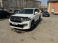 Toyota Land Cruiser 2021 годаүшін39 000 000 тг. в Петропавловск