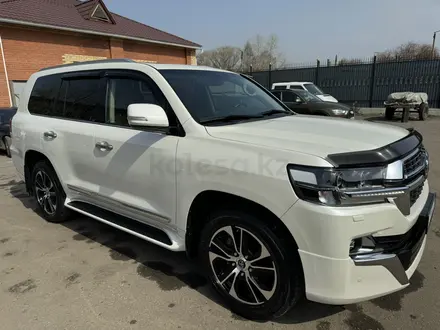 Toyota Land Cruiser 2021 года за 39 000 000 тг. в Петропавловск – фото 5