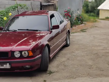 BMW 525 1995 года за 2 800 000 тг. в Алматы – фото 4