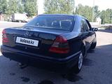 Mercedes-Benz C 180 1995 годаүшін1 700 000 тг. в Павлодар – фото 5