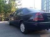 Mercedes-Benz C 180 1995 годаүшін2 250 000 тг. в Павлодар – фото 4
