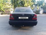 Mercedes-Benz C 180 1995 годаүшін2 250 000 тг. в Павлодар – фото 5
