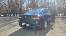 Hyundai Sonata 2019 года за 10 450 000 тг. в Семей – фото 4